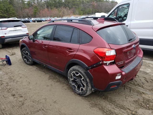 Photo 1 VIN: JF2GPADC1G8281582 - SUBARU CROSSTREK 