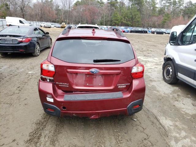 Photo 5 VIN: JF2GPADC1G8281582 - SUBARU CROSSTREK 