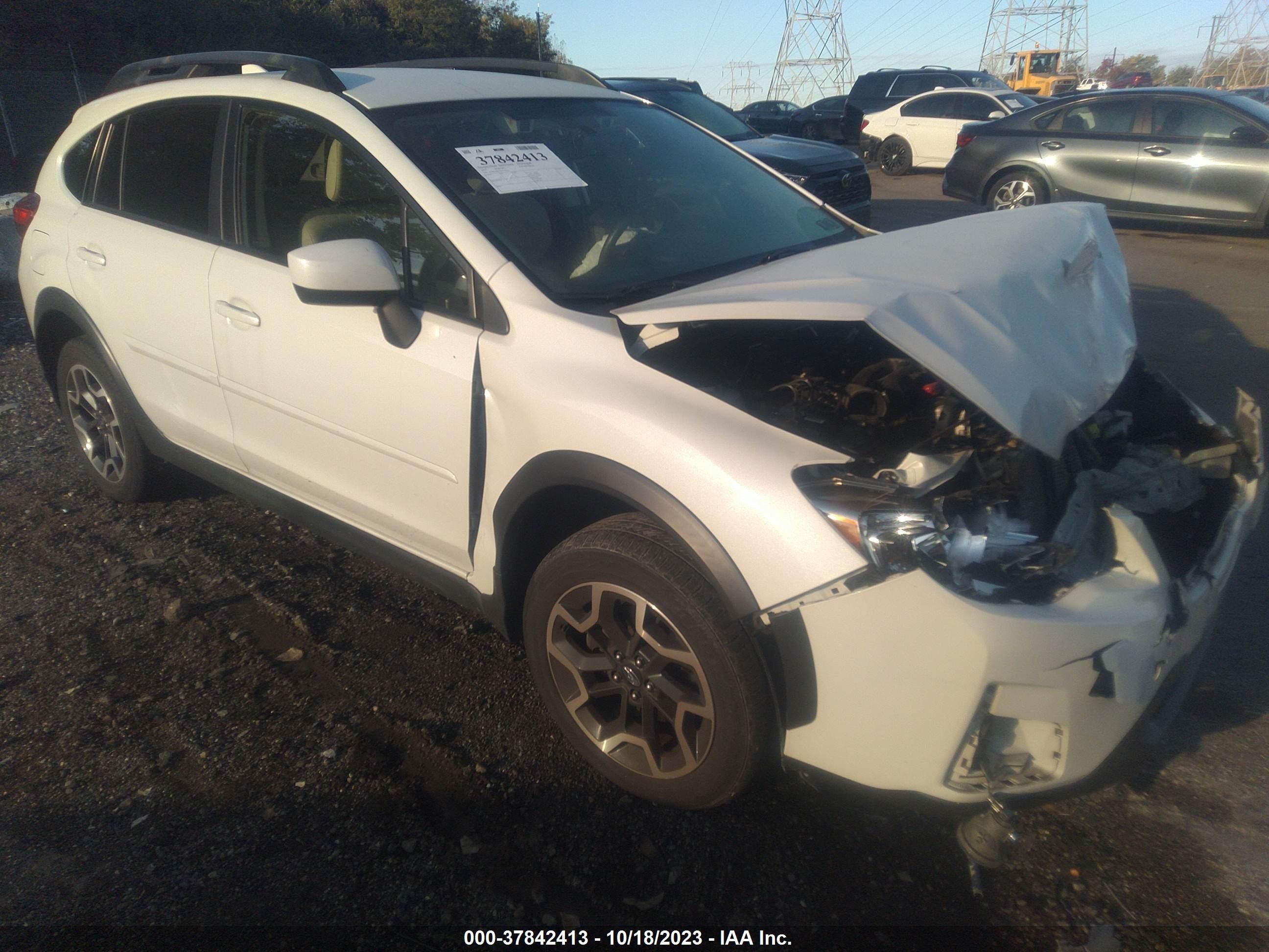 Photo 0 VIN: JF2GPADC1GH338766 - SUBARU CROSSTREK 