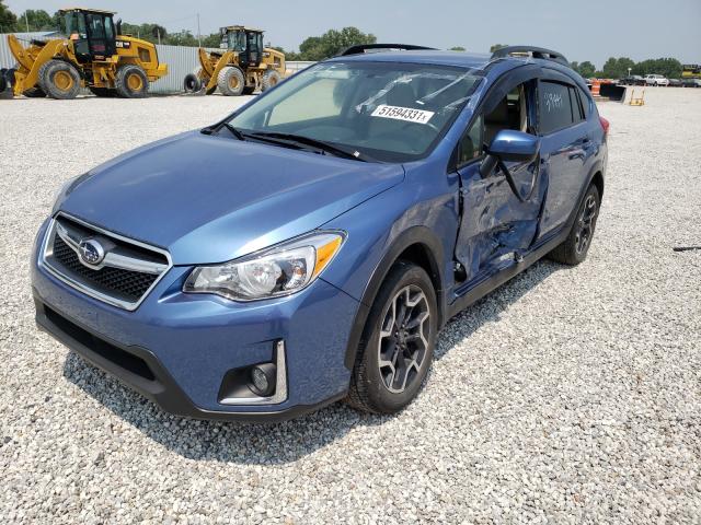 Photo 1 VIN: JF2GPADC1H8255954 - SUBARU CROSSTREK 