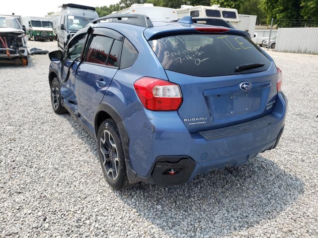 Photo 2 VIN: JF2GPADC1H8255954 - SUBARU CROSSTREK 