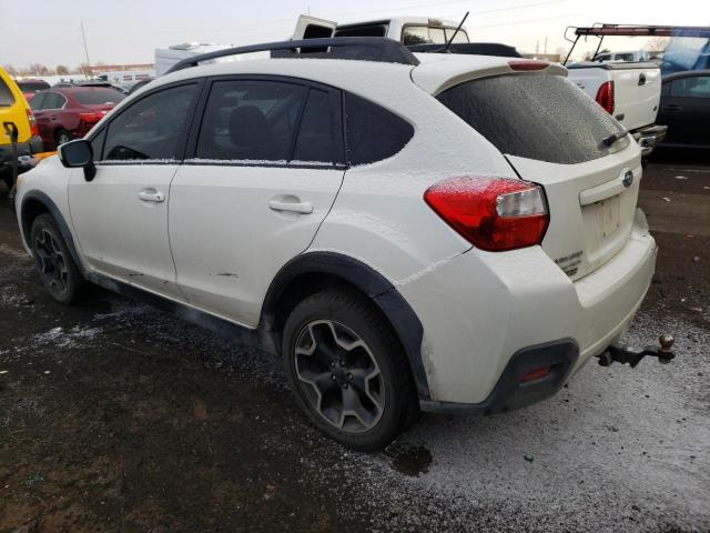 Photo 1 VIN: JF2GPADC2F8212110 - SUBARU XV 