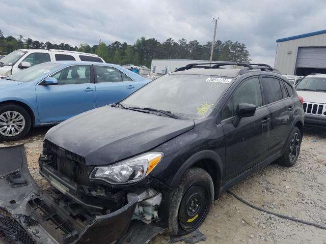 Photo 1 VIN: JF2GPADC2G8257291 - SUBARU CROSSTREK 