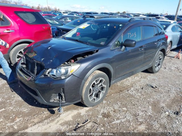 Photo 1 VIN: JF2GPADC2GH323581 - SUBARU CROSSTREK 