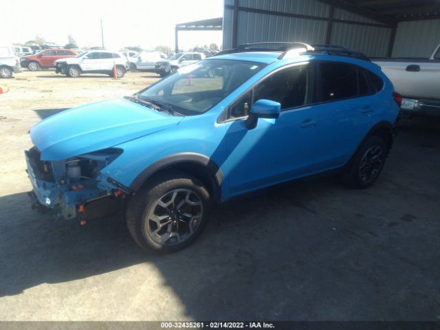 Photo 1 VIN: JF2GPADC2H8214801 - SUBARU CROSSTREK 