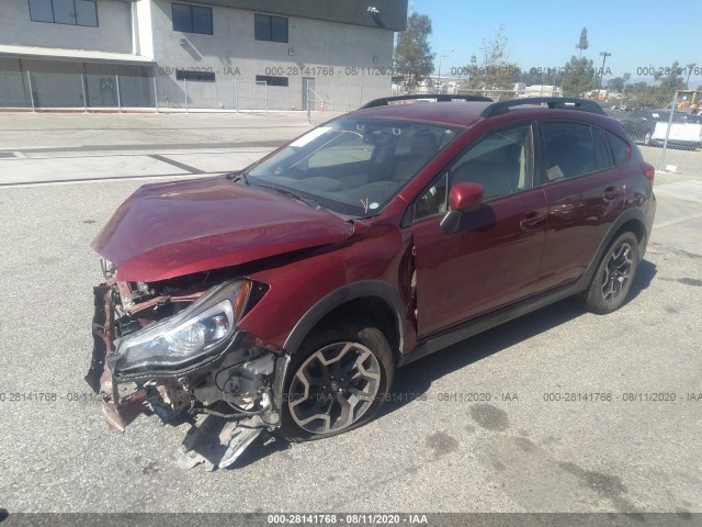 Photo 1 VIN: JF2GPADC2H8228388 - SUBARU CROSSTREK 