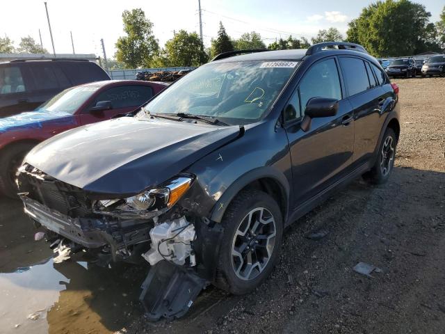 Photo 1 VIN: JF2GPADC2H8254022 - SUBARU CROSSTREK 