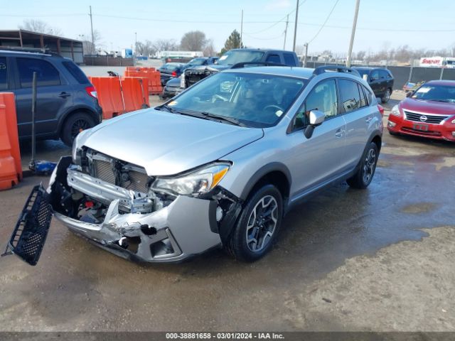 Photo 1 VIN: JF2GPADC2HH278840 - SUBARU CROSSTREK 