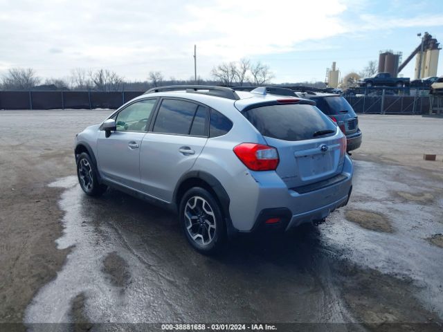 Photo 2 VIN: JF2GPADC2HH278840 - SUBARU CROSSTREK 