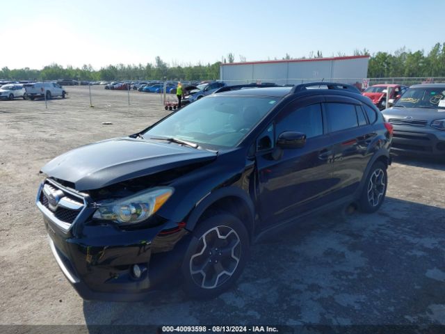 Photo 1 VIN: JF2GPADC3F8235637 - SUBARU XV CROSSTREK 