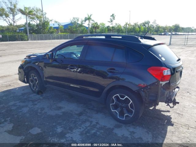 Photo 2 VIN: JF2GPADC3F8235637 - SUBARU XV CROSSTREK 