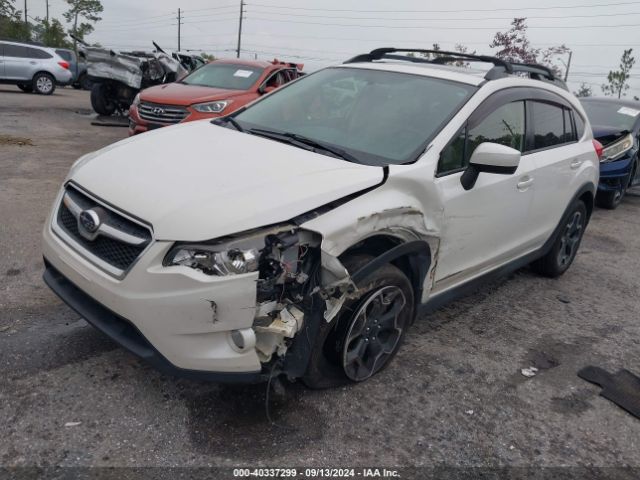 Photo 1 VIN: JF2GPADC3F8245973 - SUBARU XV CROSSTREK 