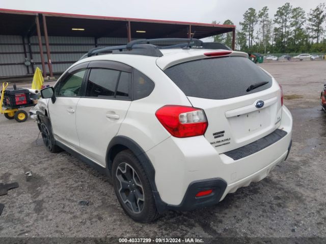 Photo 2 VIN: JF2GPADC3F8245973 - SUBARU XV CROSSTREK 