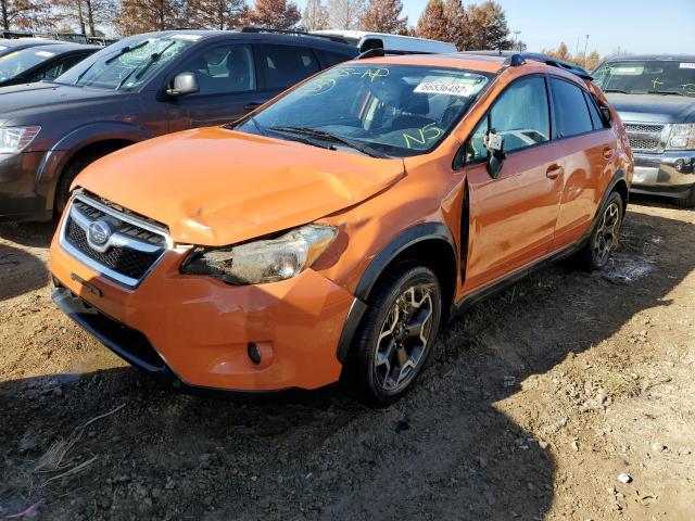 Photo 1 VIN: JF2GPADC3F8250638 - SUBARU XV CROSSTR 