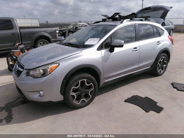 Photo 1 VIN: JF2GPADC3F8285468 - SUBARU XV CROSSTREK 