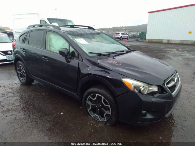 Photo 0 VIN: JF2GPADC3FH272218 - SUBARU XV CROSSTREK 