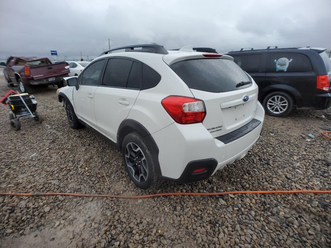 Photo 1 VIN: JF2GPADC3G8223473 - SUBARU CROSSTREK 