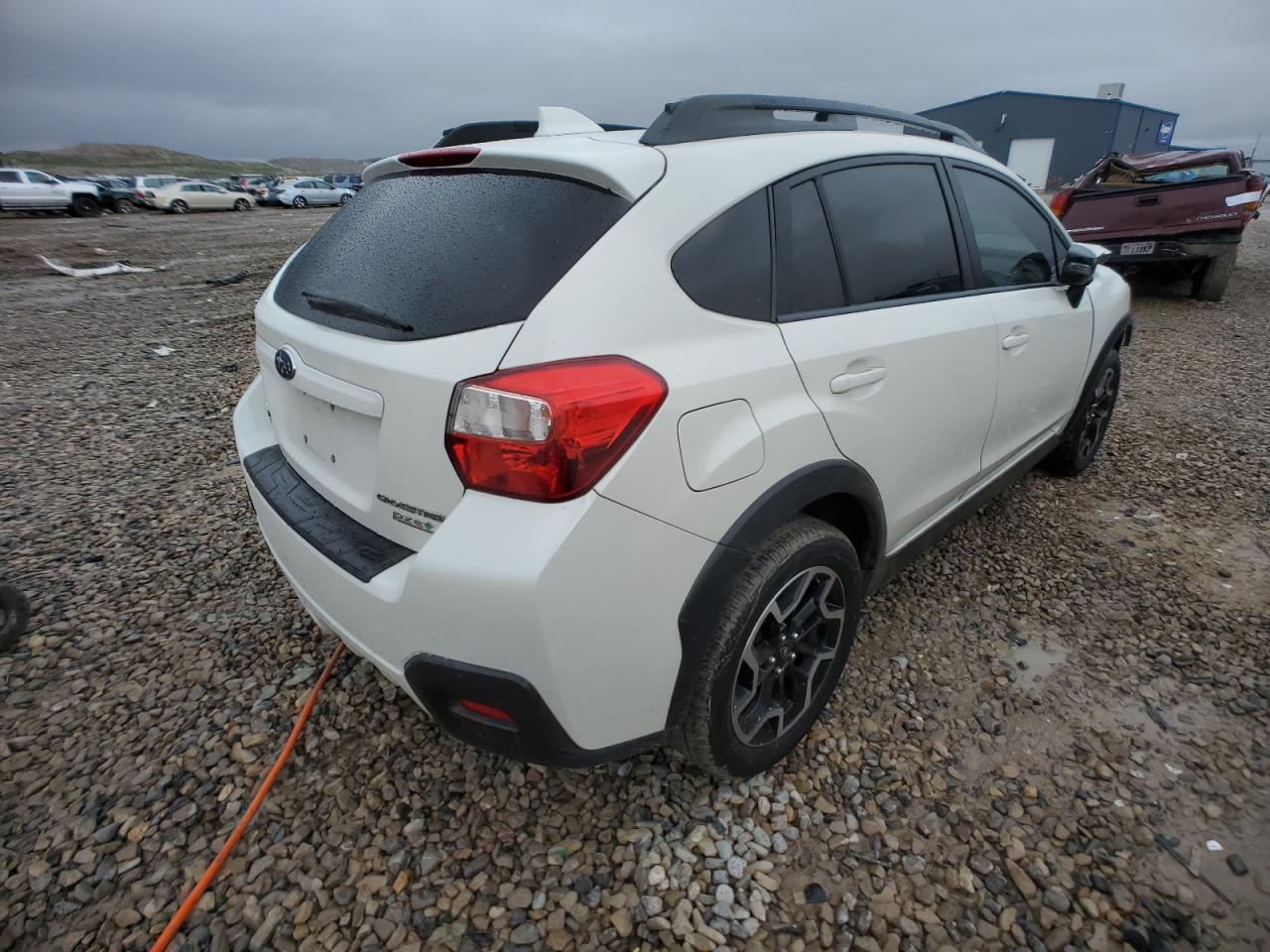 Photo 2 VIN: JF2GPADC3G8223473 - SUBARU CROSSTREK 