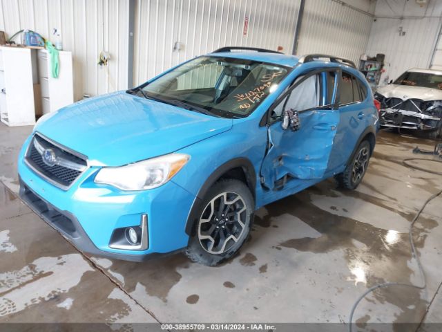 Photo 1 VIN: JF2GPADC3G8319880 - SUBARU CROSSTREK 