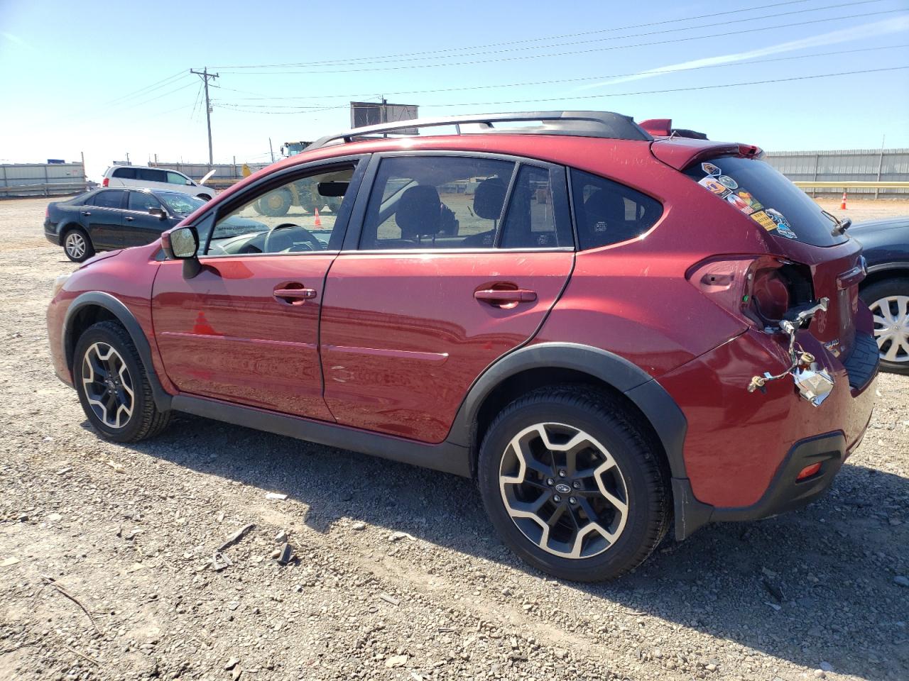 Photo 1 VIN: JF2GPADC3H8246298 - SUBARU CROSSTREK 