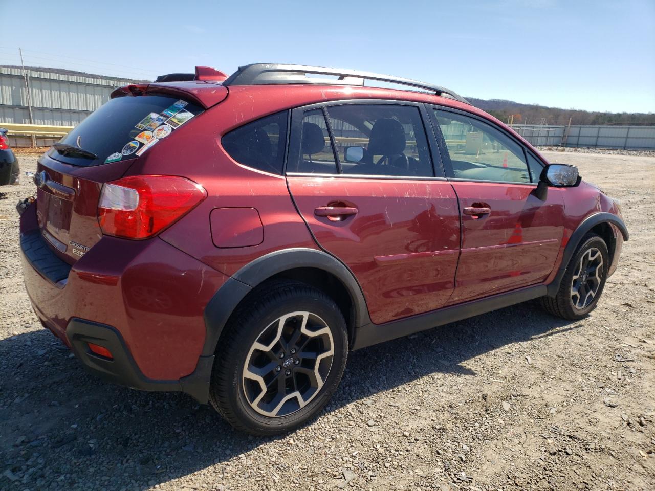 Photo 2 VIN: JF2GPADC3H8246298 - SUBARU CROSSTREK 