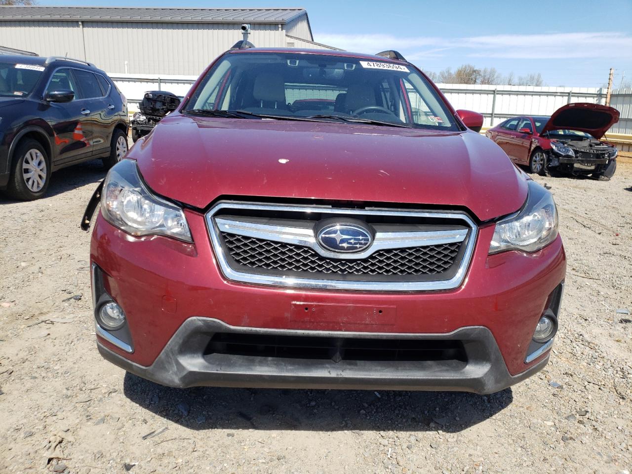 Photo 4 VIN: JF2GPADC3H8246298 - SUBARU CROSSTREK 