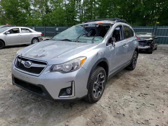 Photo 1 VIN: JF2GPADC3HH237018 - SUBARU CROSSTREK 