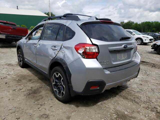 Photo 2 VIN: JF2GPADC3HH237018 - SUBARU CROSSTREK 