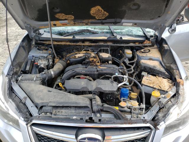 Photo 6 VIN: JF2GPADC3HH237018 - SUBARU CROSSTREK 