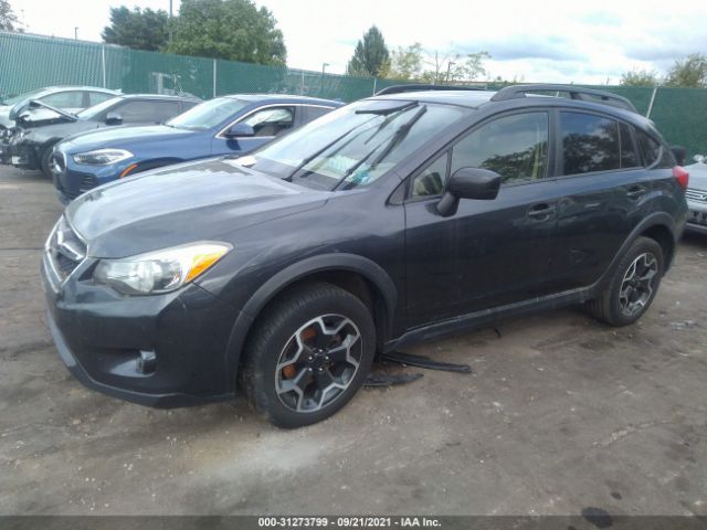 Photo 1 VIN: JF2GPADC4F8216952 - SUBARU XV CROSSTREK 