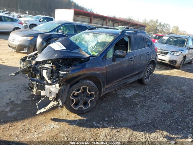 Photo 1 VIN: JF2GPADC4F8217972 - SUBARU XV CROSSTREK 