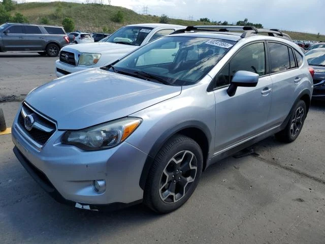 Photo 0 VIN: JF2GPADC4F8261809 - SUBARU XV CROSSTR 