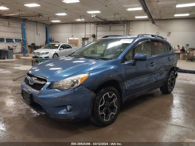 Photo 1 VIN: JF2GPADC4F8293482 - SUBARU XV CROSSTREK 