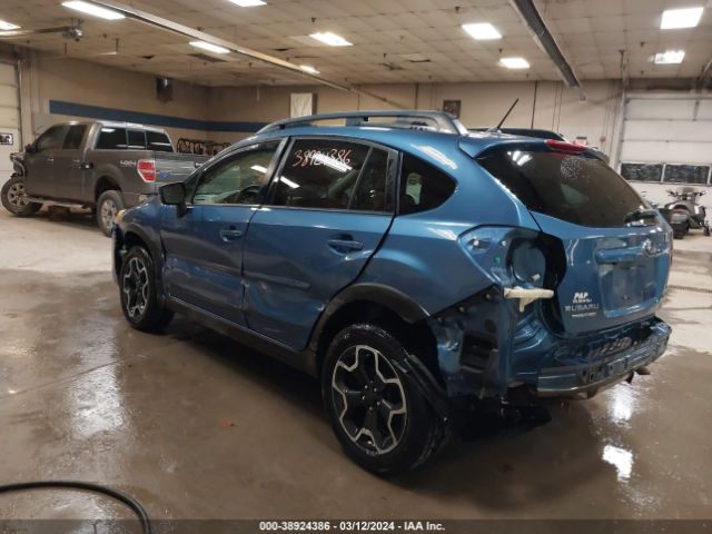 Photo 2 VIN: JF2GPADC4F8293482 - SUBARU XV CROSSTREK 