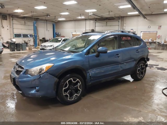 Photo 5 VIN: JF2GPADC4F8293482 - SUBARU XV CROSSTREK 