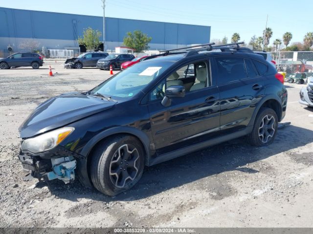 Photo 1 VIN: JF2GPADC4F8293644 - SUBARU XV CROSSTREK 