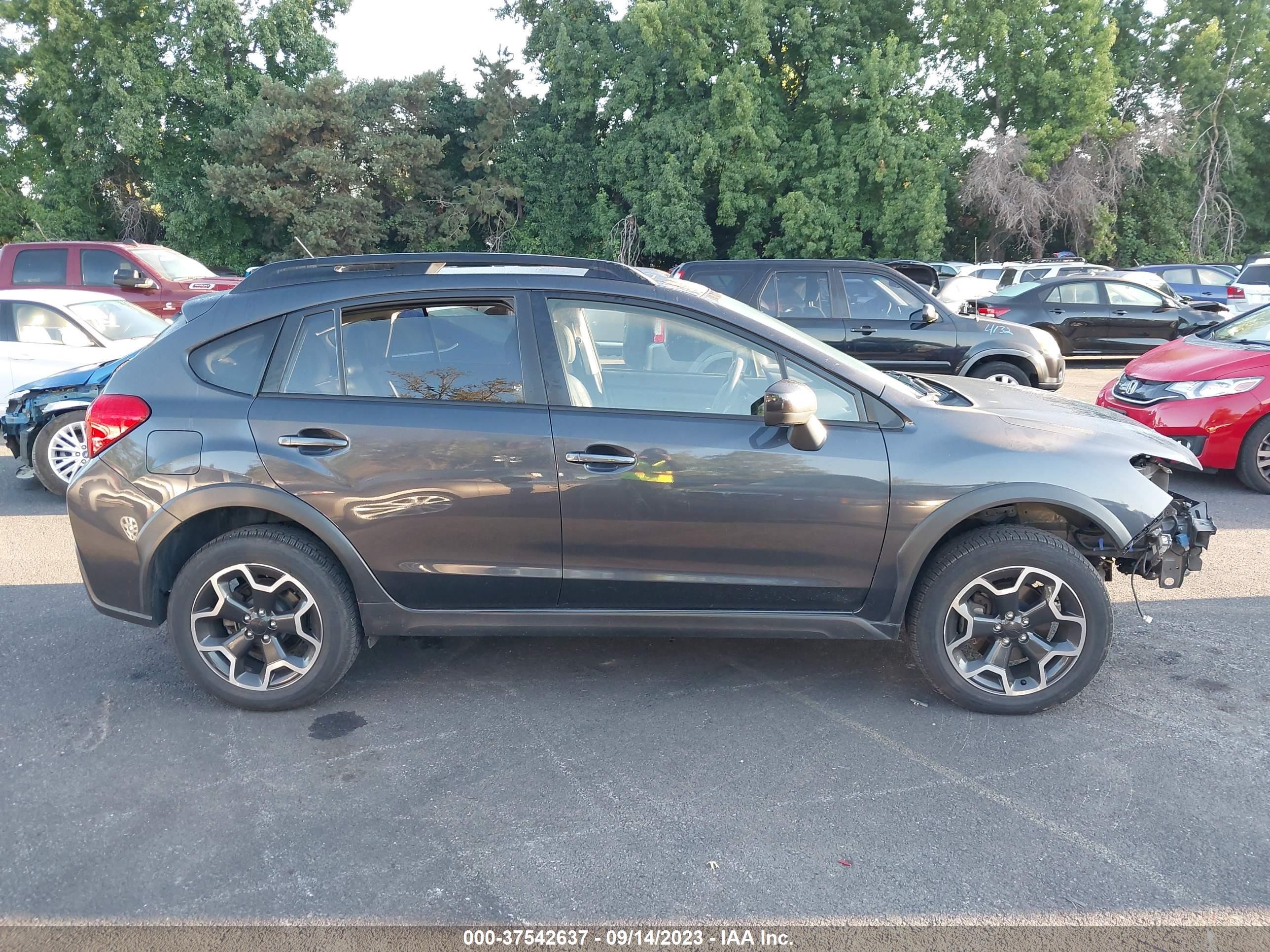 Photo 12 VIN: JF2GPADC4F8298035 - SUBARU CROSSTREK 