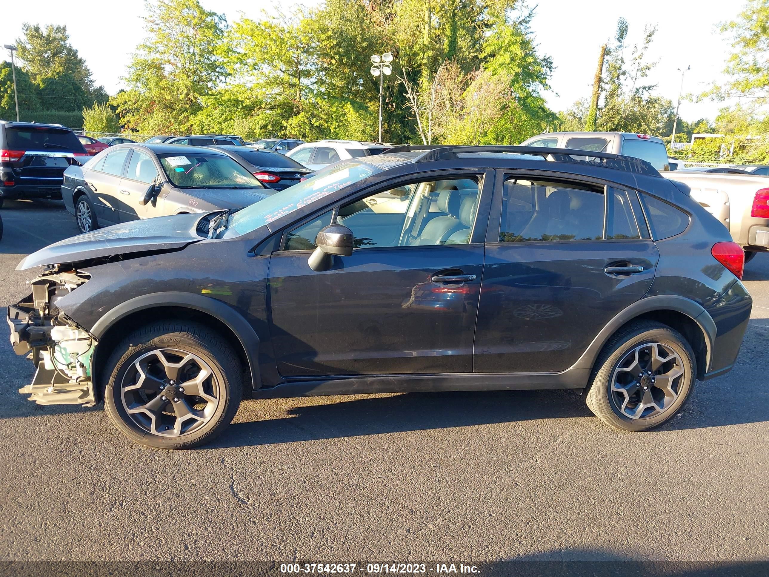 Photo 13 VIN: JF2GPADC4F8298035 - SUBARU CROSSTREK 