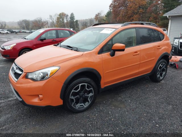 Photo 1 VIN: JF2GPADC4F8322978 - SUBARU XV CROSSTREK 