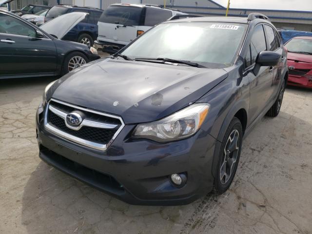 Photo 1 VIN: JF2GPADC4FH265035 - SUBARU XV CROSSTR 