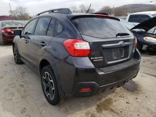 Photo 2 VIN: JF2GPADC4FH265035 - SUBARU XV CROSSTR 