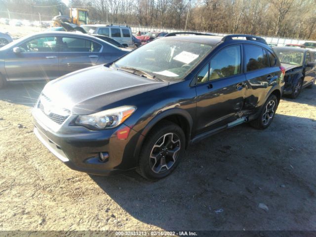 Photo 1 VIN: JF2GPADC4FH276830 - SUBARU XV CROSSTREK 