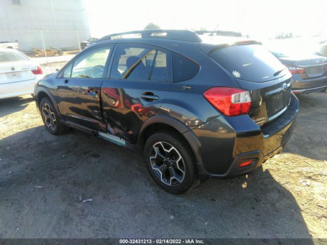 Photo 2 VIN: JF2GPADC4FH276830 - SUBARU XV CROSSTREK 