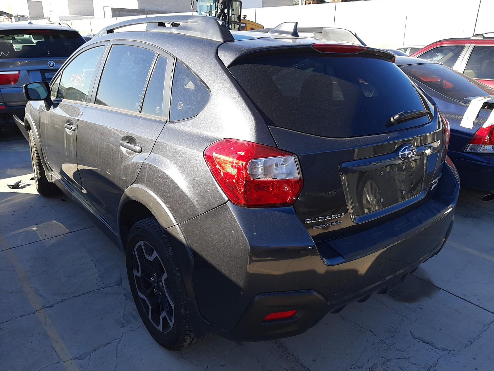 Photo 2 VIN: JF2GPADC4G8216287 - SUBARU CROSSTREK 