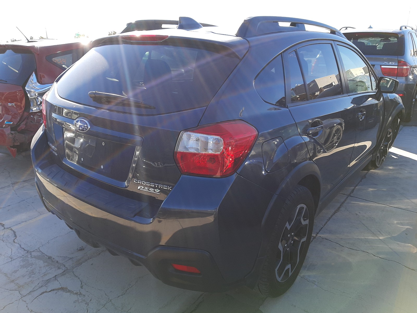 Photo 3 VIN: JF2GPADC4G8216287 - SUBARU CROSSTREK 