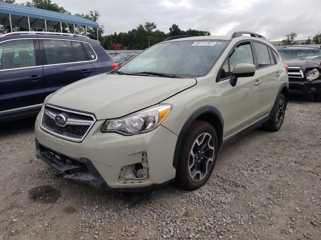 Photo 1 VIN: JF2GPADC4G8243229 - SUBARU CROSSTREK 