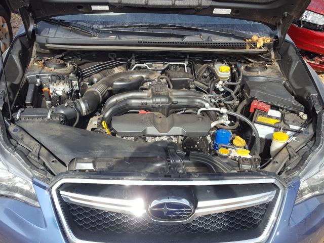 Photo 6 VIN: JF2GPADC4G8245983 - SUBARU CROSSTREK 