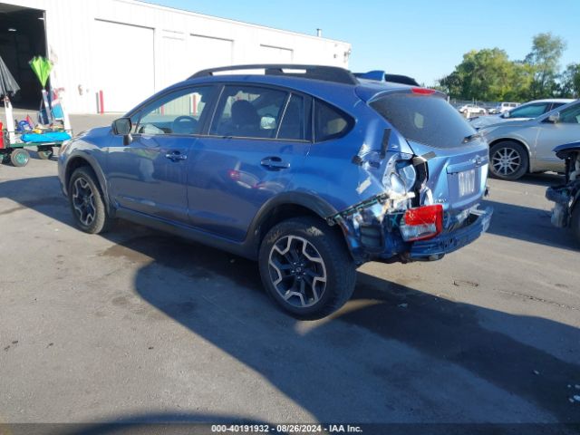 Photo 2 VIN: JF2GPADC4GH339944 - SUBARU CROSSTREK 