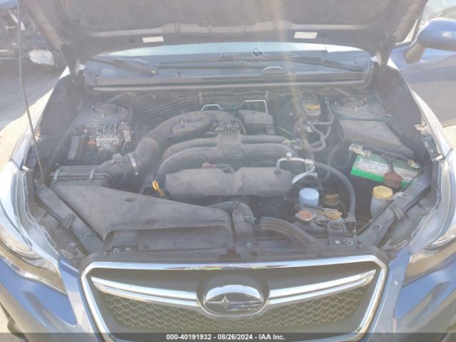 Photo 9 VIN: JF2GPADC4GH339944 - SUBARU CROSSTREK 