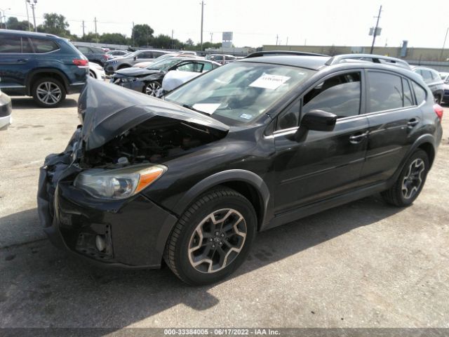 Photo 1 VIN: JF2GPADC4H8267628 - SUBARU CROSSTREK 